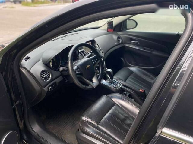 Шевроле Круз, об'ємом двигуна 1.8 л та пробігом 196 тис. км за 6990 $, фото 13 на Automoto.ua