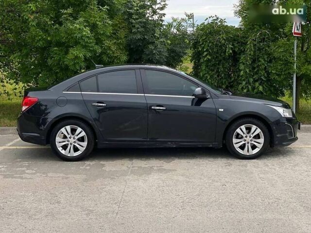 Шевроле Круз, объемом двигателя 1.8 л и пробегом 196 тыс. км за 5790 $, фото 8 на Automoto.ua