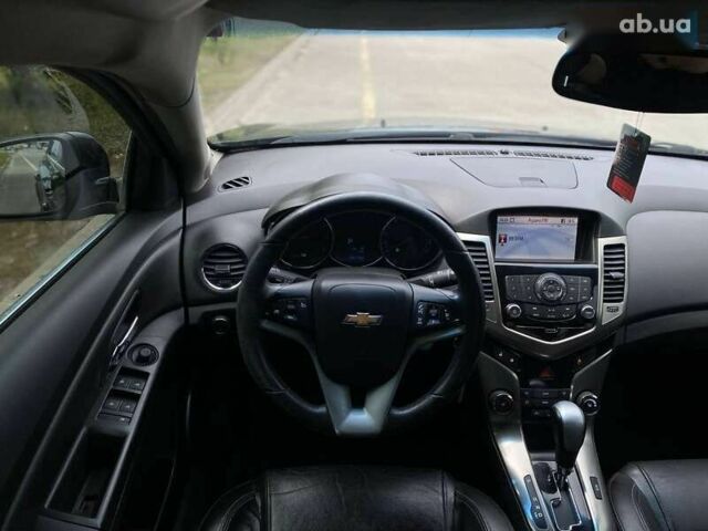 Шевроле Круз, об'ємом двигуна 1.8 л та пробігом 196 тис. км за 6990 $, фото 20 на Automoto.ua