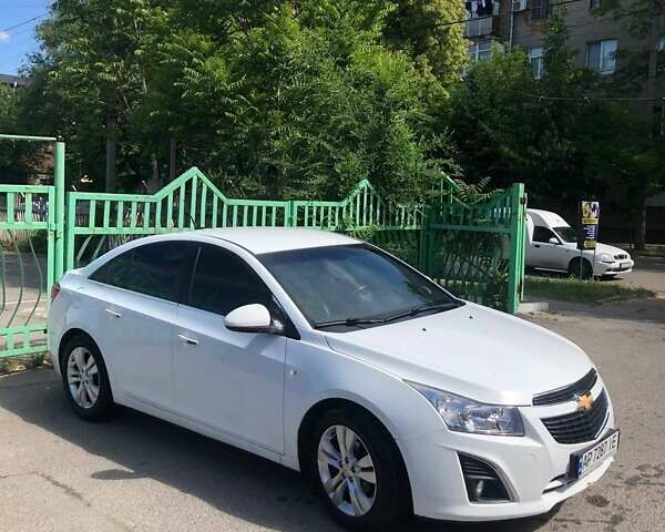 Шевроле Круз, объемом двигателя 0 л и пробегом 103 тыс. км за 8900 $, фото 7 на Automoto.ua