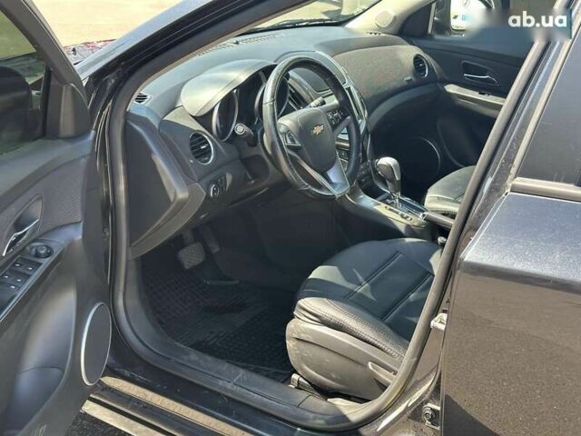 Шевроле Круз, объемом двигателя 2 л и пробегом 214 тыс. км за 6290 $, фото 9 на Automoto.ua