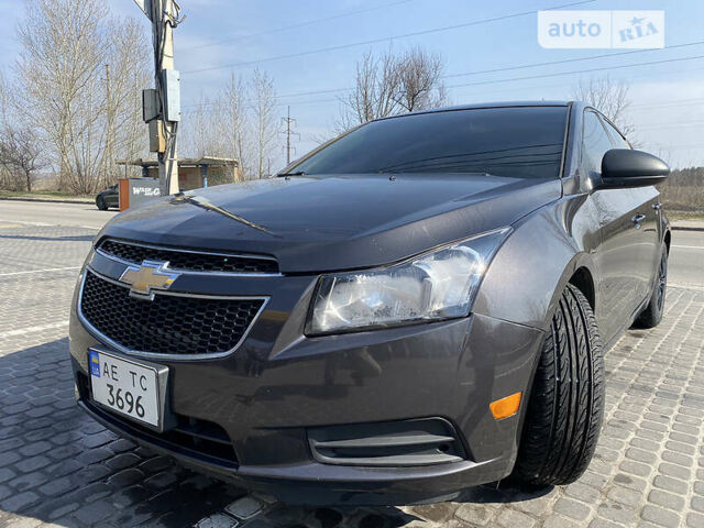 Шевроле Круз, об'ємом двигуна 1.8 л та пробігом 30 тис. км за 8100 $, фото 5 на Automoto.ua