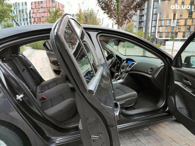 Шевроле Круз, объемом двигателя 1.4 л и пробегом 221 тыс. км за 6490 $, фото 23 на Automoto.ua