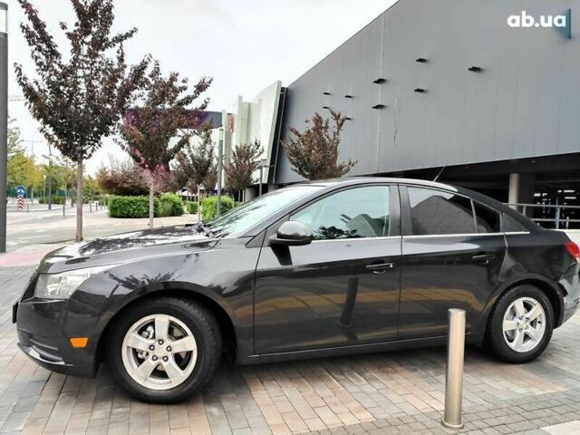 Шевроле Круз, объемом двигателя 1.4 л и пробегом 221 тыс. км за 6490 $, фото 8 на Automoto.ua