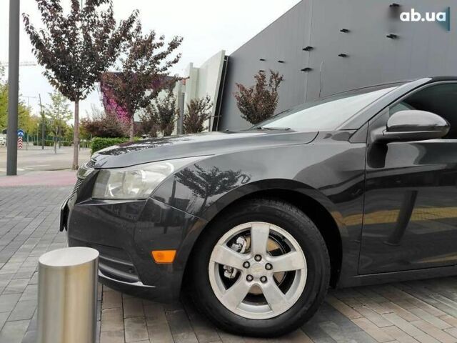 Шевроле Круз, объемом двигателя 1.4 л и пробегом 221 тыс. км за 6490 $, фото 5 на Automoto.ua