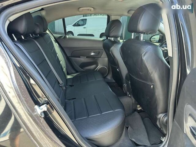 Шевроле Круз, объемом двигателя 2 л и пробегом 214 тыс. км за 6290 $, фото 22 на Automoto.ua