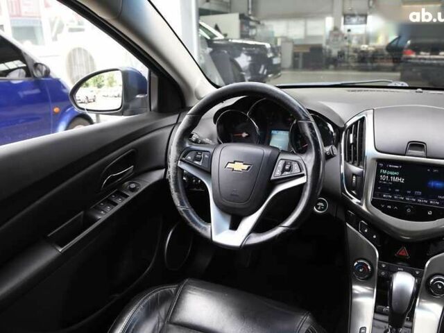 Шевроле Круз, объемом двигателя 1.4 л и пробегом 142 тыс. км за 8500 $, фото 10 на Automoto.ua