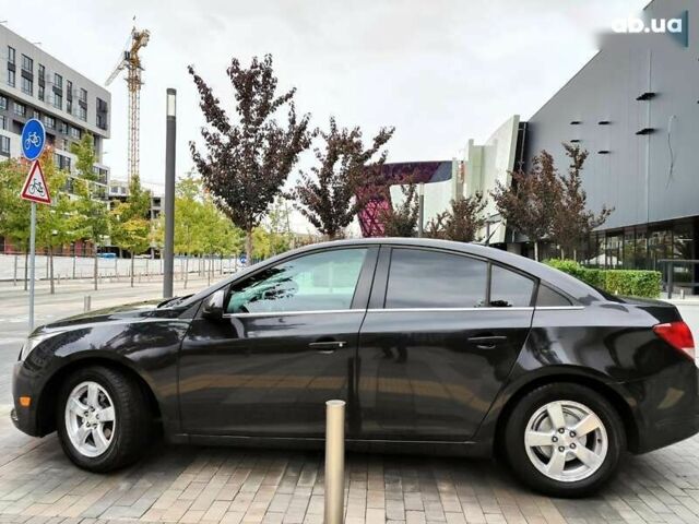 Шевроле Круз, объемом двигателя 1.4 л и пробегом 221 тыс. км за 6490 $, фото 12 на Automoto.ua