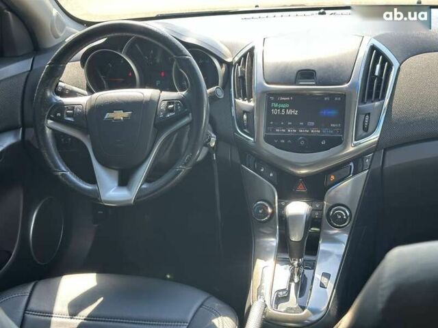 Шевроле Круз, объемом двигателя 2 л и пробегом 214 тыс. км за 6290 $, фото 24 на Automoto.ua