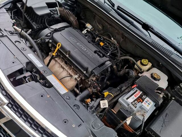 Шевроле Круз, объемом двигателя 1.8 л и пробегом 400 тыс. км за 5100 $, фото 4 на Automoto.ua