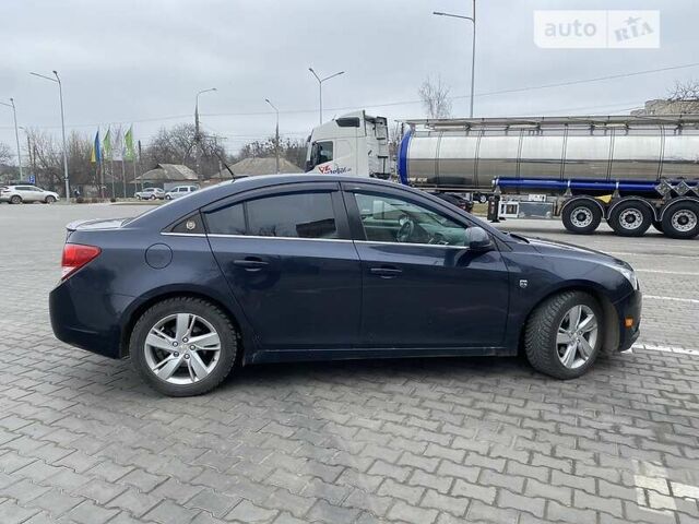 Шевроле Круз, об'ємом двигуна 2 л та пробігом 220 тис. км за 6800 $, фото 5 на Automoto.ua