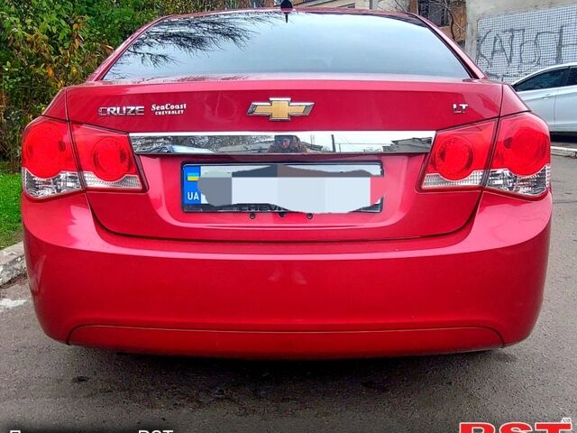 Шевроле Круз, об'ємом двигуна 1.4 л та пробігом 145 тис. км за 6500 $, фото 1 на Automoto.ua
