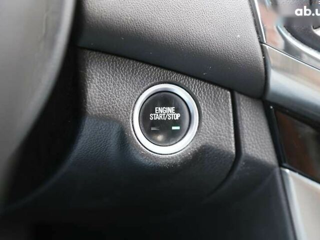 Шевроле Круз, объемом двигателя 1.4 л и пробегом 142 тыс. км за 8500 $, фото 15 на Automoto.ua