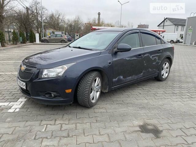 Шевроле Круз, об'ємом двигуна 2 л та пробігом 220 тис. км за 6800 $, фото 13 на Automoto.ua