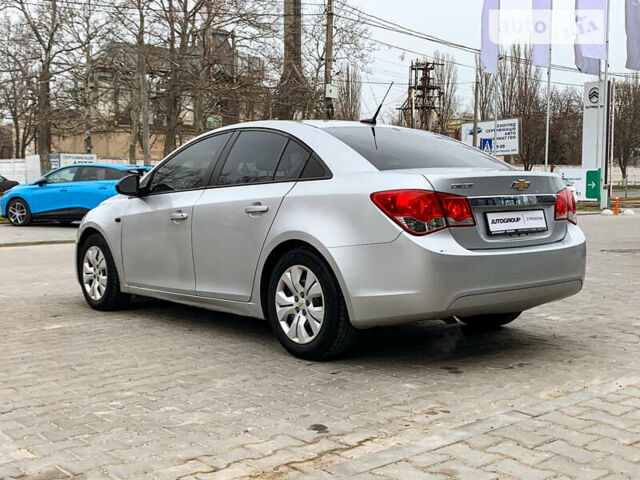 Шевроле Круз, об'ємом двигуна 1.8 л та пробігом 193 тис. км за 6499 $, фото 8 на Automoto.ua