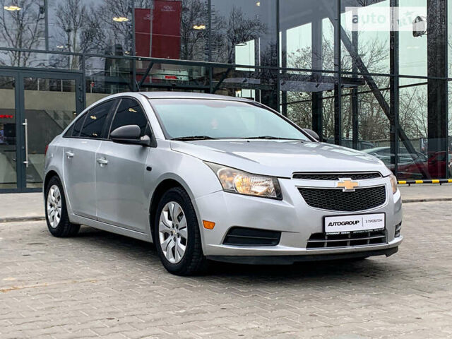 Шевроле Круз, об'ємом двигуна 1.8 л та пробігом 193 тис. км за 6499 $, фото 5 на Automoto.ua