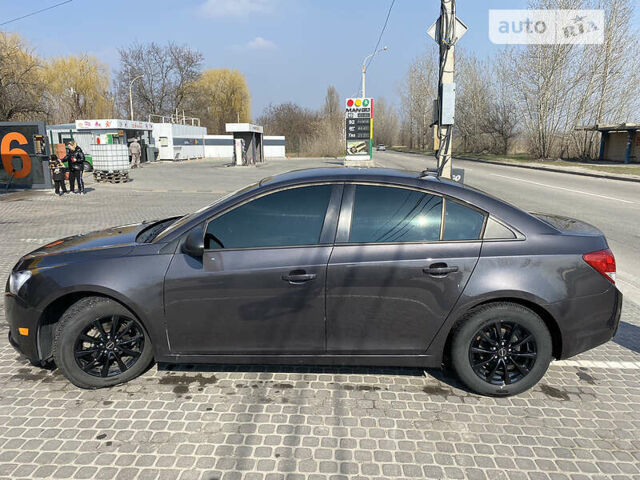 Шевроле Круз, об'ємом двигуна 1.8 л та пробігом 30 тис. км за 8100 $, фото 4 на Automoto.ua