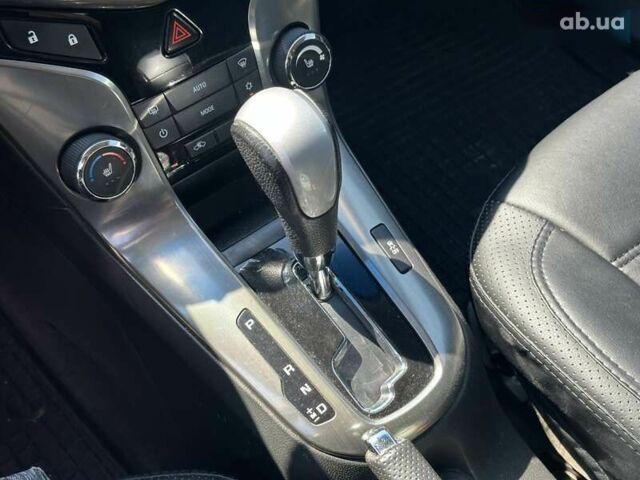Шевроле Круз, объемом двигателя 2 л и пробегом 214 тыс. км за 6290 $, фото 19 на Automoto.ua