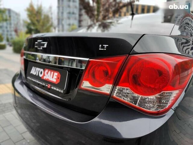 Шевроле Круз, объемом двигателя 1.4 л и пробегом 221 тыс. км за 6490 $, фото 18 на Automoto.ua