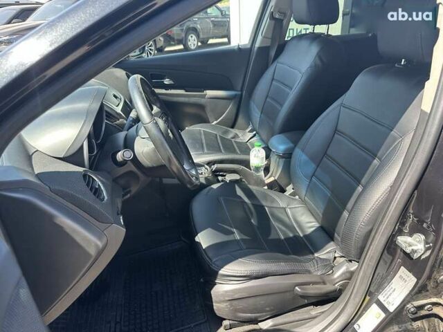 Шевроле Круз, объемом двигателя 2 л и пробегом 214 тыс. км за 6290 $, фото 10 на Automoto.ua