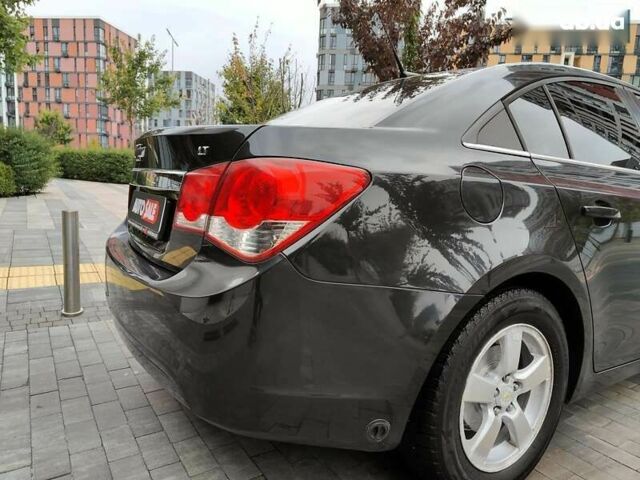 Шевроле Круз, объемом двигателя 1.4 л и пробегом 221 тыс. км за 6490 $, фото 20 на Automoto.ua