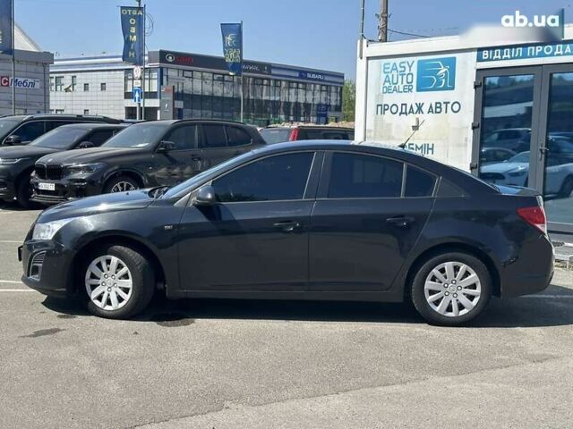 Шевроле Круз, объемом двигателя 2 л и пробегом 214 тыс. км за 6290 $, фото 6 на Automoto.ua