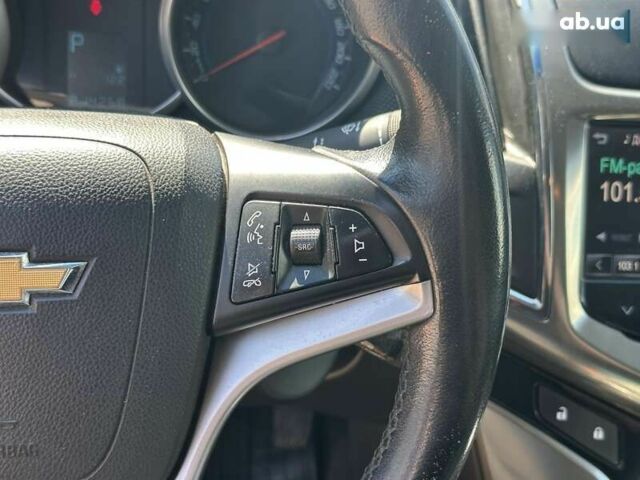 Шевроле Круз, объемом двигателя 2 л и пробегом 214 тыс. км за 6290 $, фото 14 на Automoto.ua