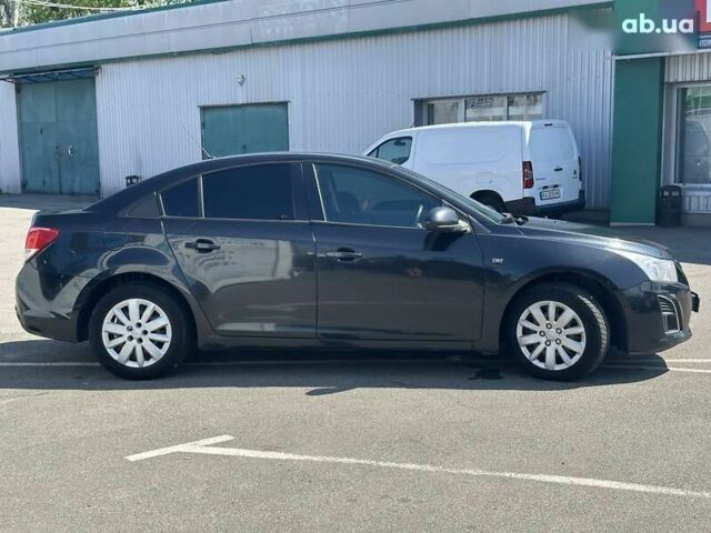 Шевроле Круз, объемом двигателя 2 л и пробегом 214 тыс. км за 6290 $, фото 3 на Automoto.ua