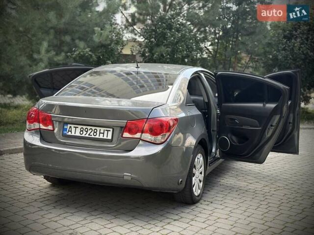 Шевроле Круз, об'ємом двигуна 1.8 л та пробігом 150 тис. км за 7500 $, фото 28 на Automoto.ua