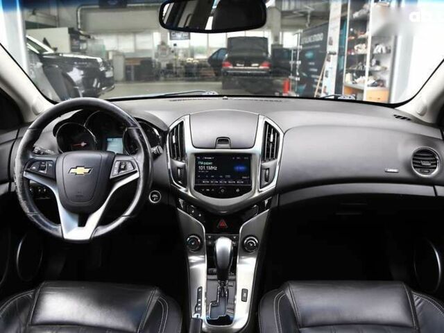 Шевроле Круз, объемом двигателя 1.4 л и пробегом 142 тыс. км за 8500 $, фото 11 на Automoto.ua