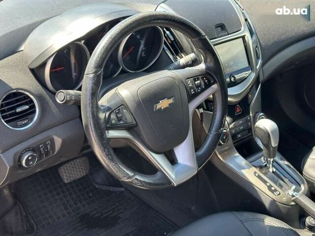Шевроле Круз, объемом двигателя 2 л и пробегом 214 тыс. км за 6290 $, фото 11 на Automoto.ua