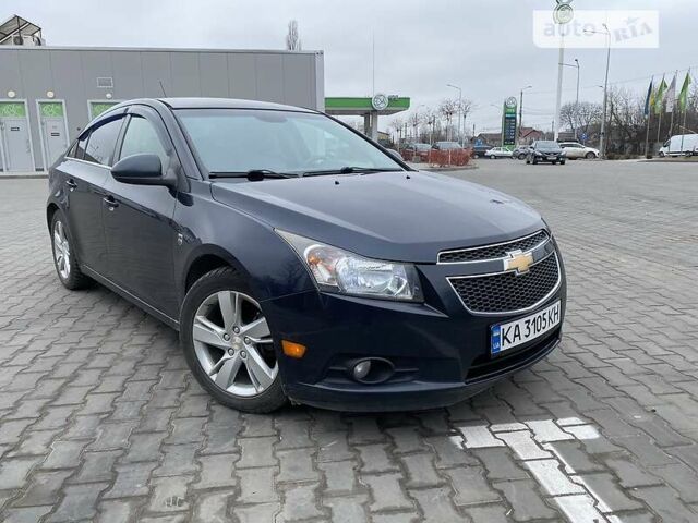 Шевроле Круз, об'ємом двигуна 2 л та пробігом 220 тис. км за 6800 $, фото 1 на Automoto.ua