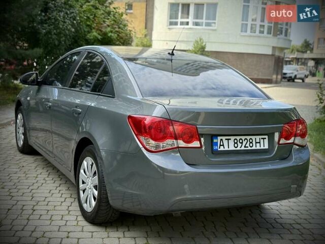 Шевроле Круз, об'ємом двигуна 1.8 л та пробігом 150 тис. км за 7500 $, фото 6 на Automoto.ua