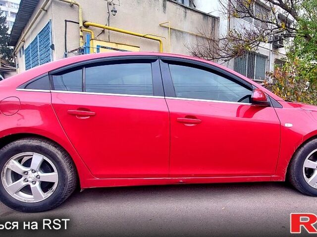 Шевроле Круз, об'ємом двигуна 1.4 л та пробігом 145 тис. км за 6500 $, фото 2 на Automoto.ua