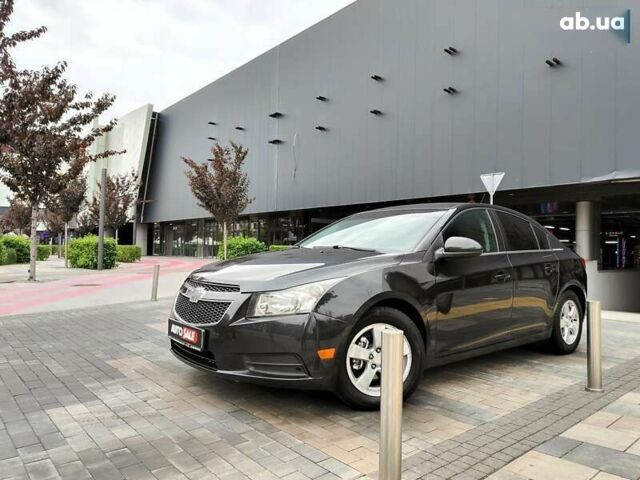 Шевроле Круз, объемом двигателя 1.4 л и пробегом 221 тыс. км за 6490 $, фото 9 на Automoto.ua