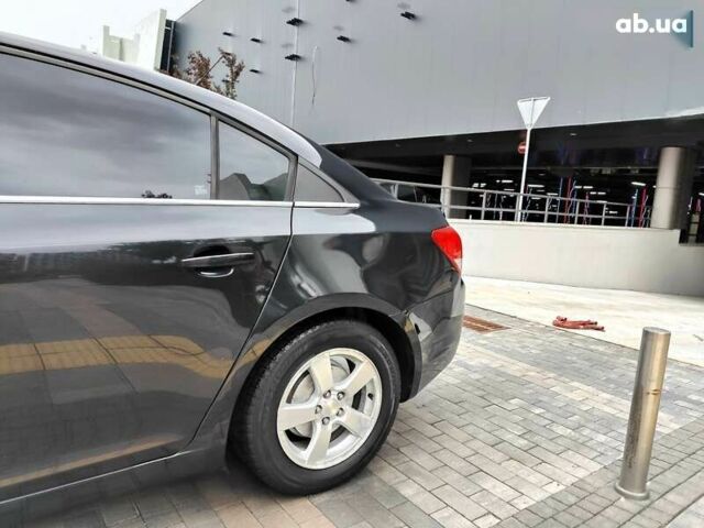 Шевроле Круз, объемом двигателя 1.4 л и пробегом 221 тыс. км за 6490 $, фото 7 на Automoto.ua