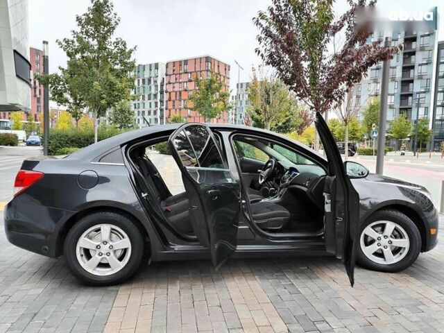 Шевроле Круз, объемом двигателя 1.4 л и пробегом 221 тыс. км за 6490 $, фото 26 на Automoto.ua