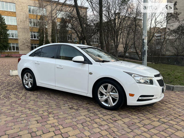 Шевроле Круз, об'ємом двигуна 1.99 л та пробігом 155 тис. км за 8900 $, фото 1 на Automoto.ua