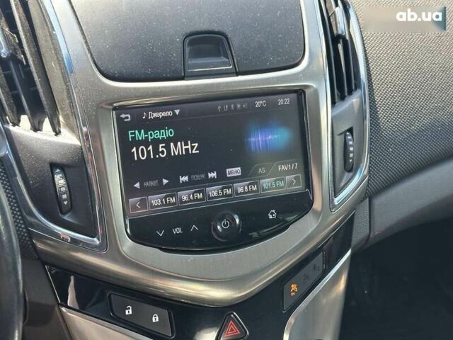 Шевроле Круз, объемом двигателя 2 л и пробегом 214 тыс. км за 6290 $, фото 17 на Automoto.ua