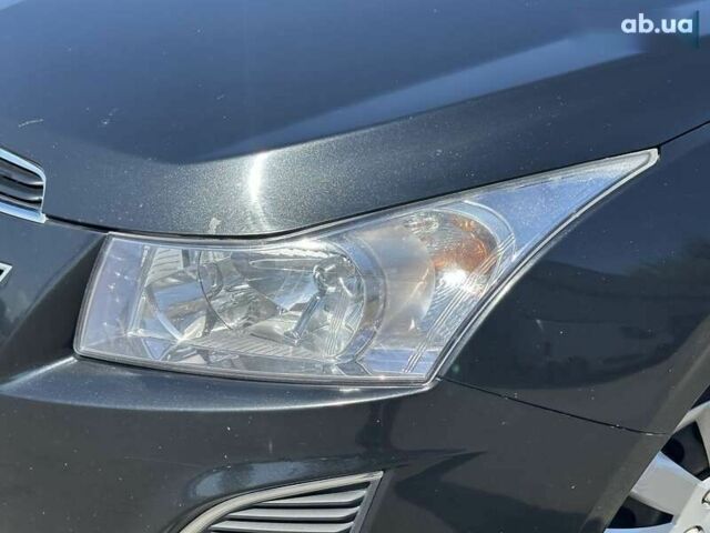 Шевроле Круз, объемом двигателя 2 л и пробегом 214 тыс. км за 6290 $, фото 8 на Automoto.ua