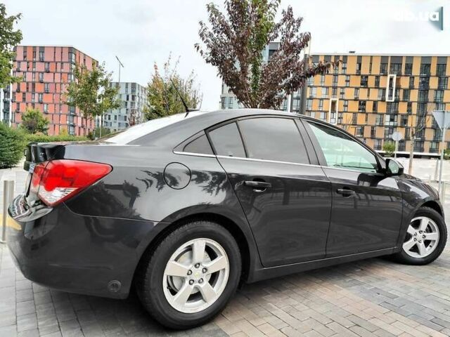 Шевроле Круз, объемом двигателя 1.4 л и пробегом 221 тыс. км за 6490 $, фото 22 на Automoto.ua