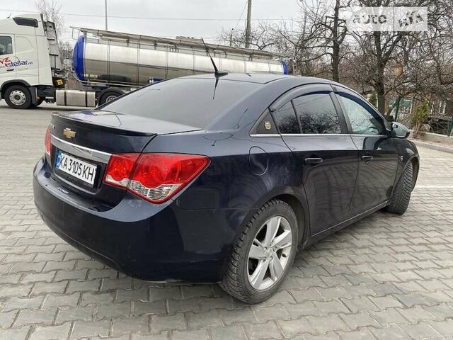 Шевроле Круз, об'ємом двигуна 2 л та пробігом 220 тис. км за 6800 $, фото 16 на Automoto.ua