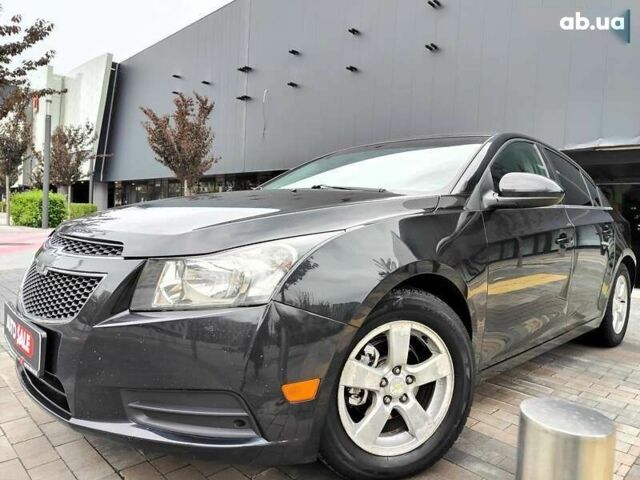 Шевроле Круз, объемом двигателя 1.4 л и пробегом 221 тыс. км за 6490 $, фото 2 на Automoto.ua