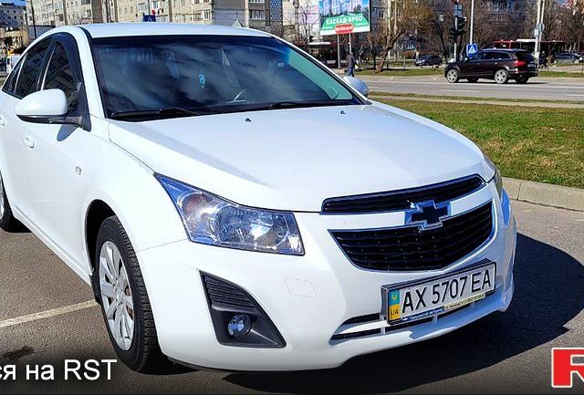 Шевроле Круз, об'ємом двигуна 1.8 л та пробігом 152 тис. км за 9100 $, фото 4 на Automoto.ua