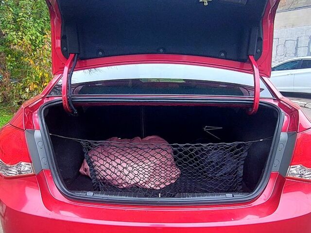 Шевроле Круз, об'ємом двигуна 1.4 л та пробігом 145 тис. км за 6500 $, фото 3 на Automoto.ua