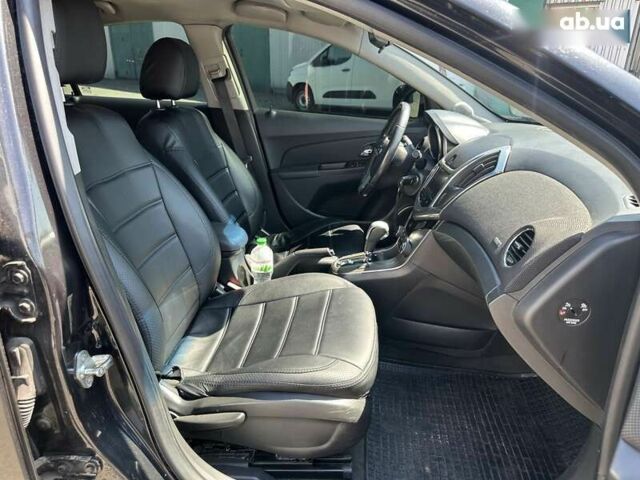 Шевроле Круз, объемом двигателя 2 л и пробегом 214 тыс. км за 6290 $, фото 21 на Automoto.ua