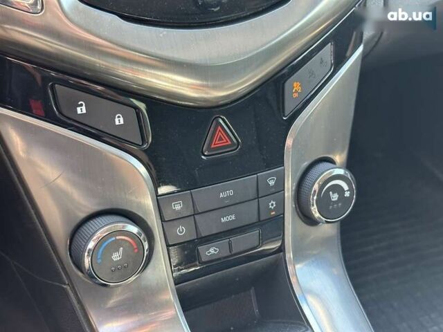 Шевроле Круз, объемом двигателя 2 л и пробегом 214 тыс. км за 6290 $, фото 18 на Automoto.ua