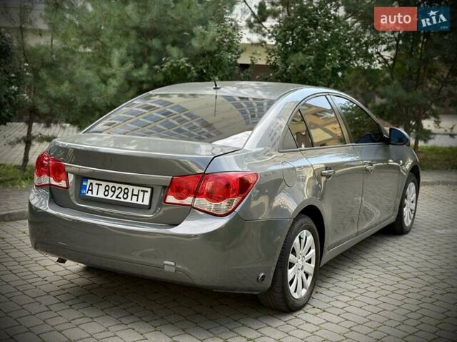 Шевроле Круз, об'ємом двигуна 1.8 л та пробігом 150 тис. км за 7500 $, фото 8 на Automoto.ua