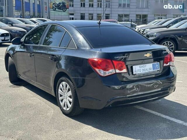 Шевроле Круз, объемом двигателя 2 л и пробегом 214 тыс. км за 6290 $, фото 5 на Automoto.ua