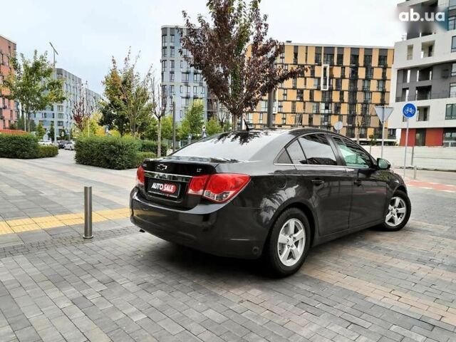 Шевроле Круз, объемом двигателя 1.4 л и пробегом 221 тыс. км за 6490 $, фото 25 на Automoto.ua